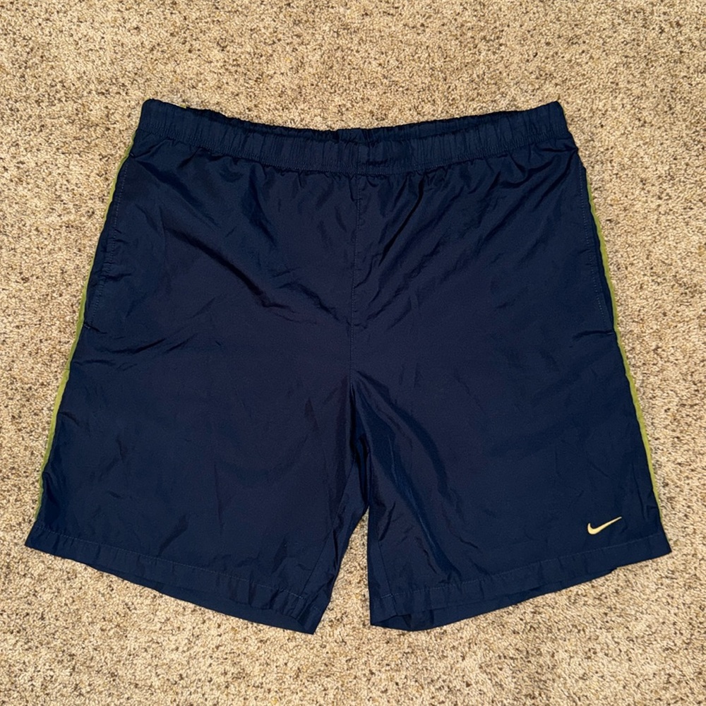 Nike men’s swim trunks